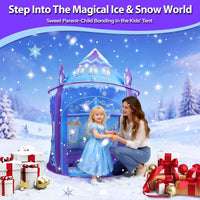 WillingHeart Play Tent for Kids - Ice Castle - image 3