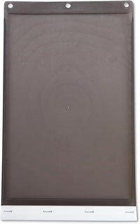 Amazon Basics Adjustable Plastic Dog and Cat Door - Medium / Replacement Flap