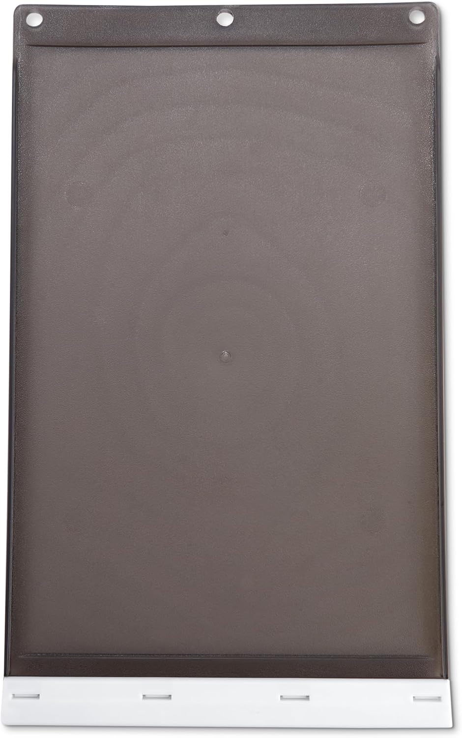 Amazon Basics Adjustable Plastic Dog and Cat Door - Medium / Replacement Flap