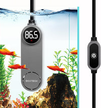 Small Fish Tank Heater, Mini Aquarium Heater - 50w for 3 to 12 gallon tank