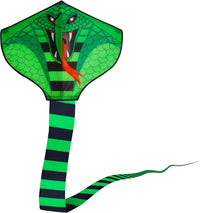 4 Pack Large Kites Fire Dragon Green Snake Devil Fish Red Mollusc - image 4