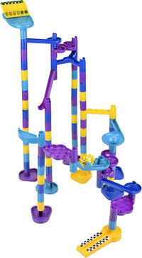 Discovery Toys MARBLEWORKS Marble Run Starter - Deluxe Set