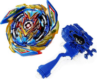 Mlywd Burst SuperKing B-167 battling top with two-way launcher and grip - view 3