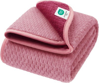 Luciphia Waterproof Blanket for Dog - Pink / M(57''x40'')