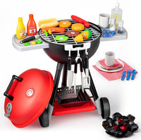 JOYIN Kids BBQ Play Kitchen Toys
