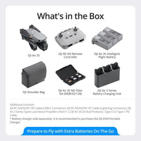 DJI Air 3S Fly More Combo, 4K Drone – Fun for Kids & Family - Air 3S Fly More Combo (RC-N3) - image 4