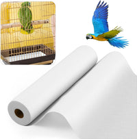 Drydiet Cage Liner for Birds, Parakeet Cage Liners - 100 ft x 22 Inch