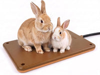 Small Animal Heating Pad, Safety Listed, Thermostatic - L: 15.7" x 11"