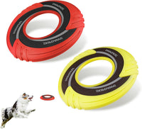 SKIPDAWG Interactive Tug Toy - Original Green & Red