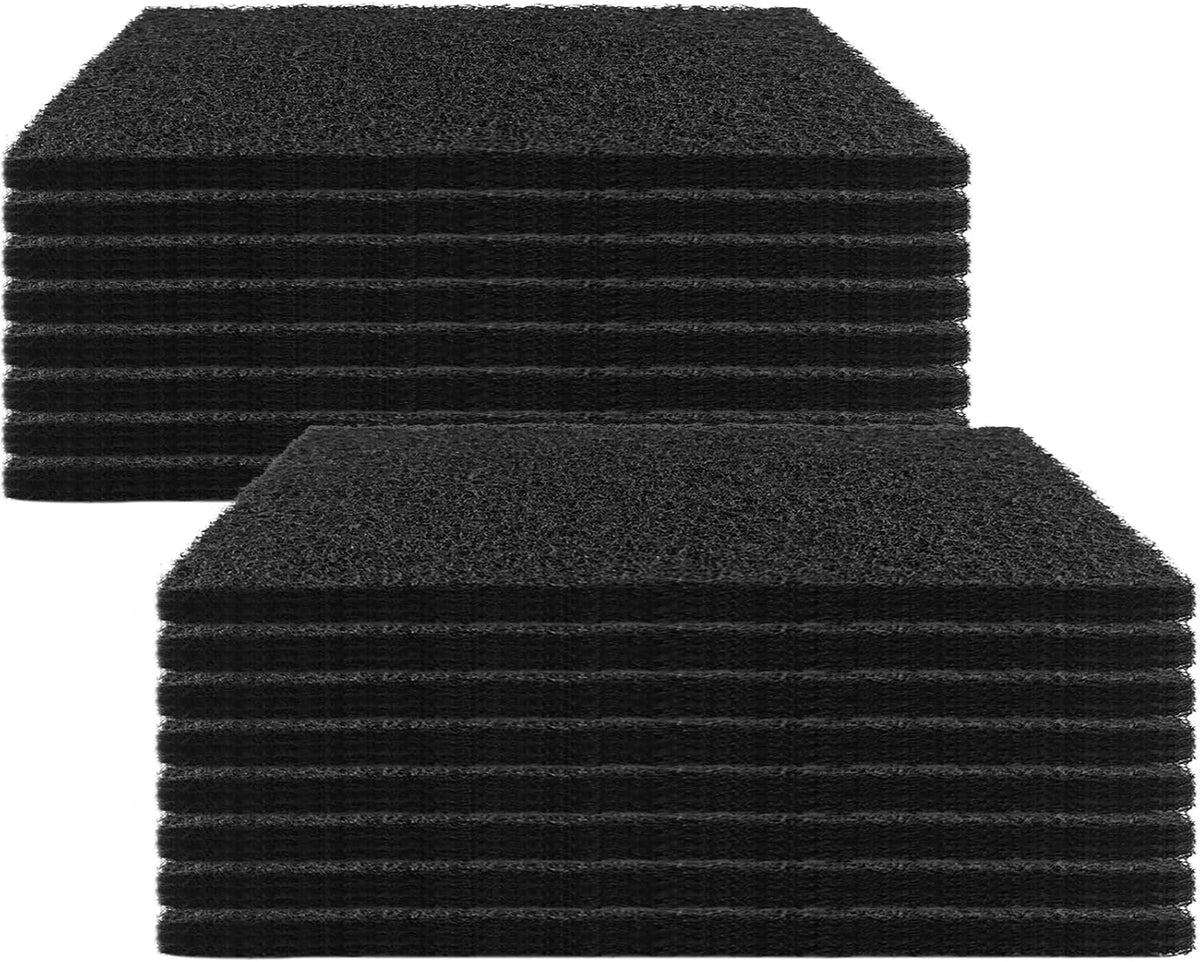 8Pcs Carbon Filters Compatible with LR 4 - 16 Pcs VN Filters