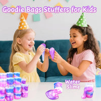 36 Packs Unicorn Slime Kit, Unicorn Party Favors for Kids - image 4