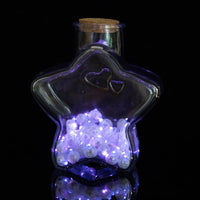 50pcs White LED Balloon Lights - 50PCS / Purple - image 4