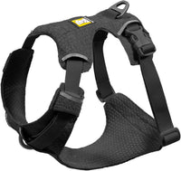 Ruffwear, Front Range Flex Dog Chest Harness - Basalt Gray / Medium