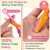 Koogel Toddler Scissors Practice Kit - image 4