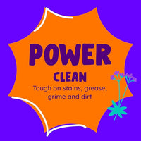 Originally Yellow Lavender Vinegar For Cleaning Purpose | USA Made All Purpose Cleaner | Use as a Floor, Glass, Kitchen, & Bathroom Cleaner | Plant Derived Vinegar 1 Gallon in 2 bottles | 128 Oz