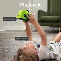 GILOBABY Smart Robot, Touch & Voice Control Interactive Toy for Kids 3-5 – Fun for Kids & Family - Green - image 2
