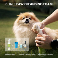 PawSono Paw Cleaner for Dogs & Cats – Essentials for Cats - image 2