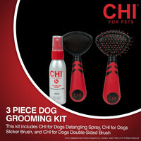 CHI for Dogs Small Breed Detangling Kit - image 2