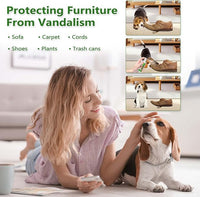 vyaji 5.07 Oz Bitter Apple Spray for Dogs to Stop Chewing - Natural Ingredients No Chew Spray for Dogs - Bitter Sprays for Dog - Alcohol-Free & Cruelty-Free - Safeguard Beloved Furniture, Green