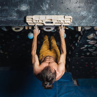 YY Vertical Hangboards for Rock Climbing – Fun for Kids & Family - VBE - image 3