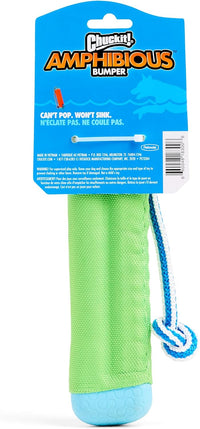 Chuckit! Amphibious Bumper Dog Fetch Toy, Floats, for Water Play - Small / 1 - image 4