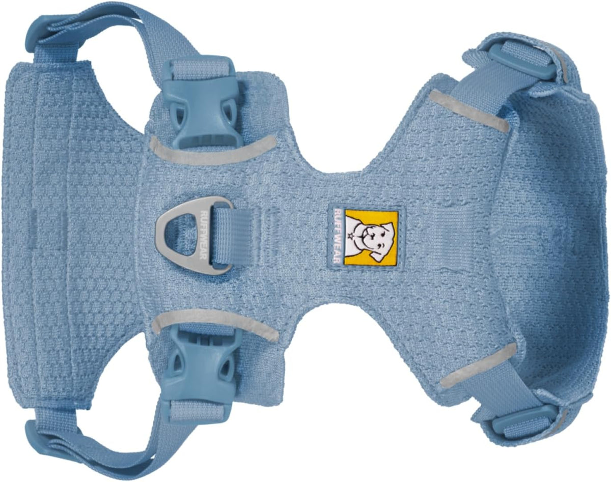 Ruffwear, Front Range Flex Dog Chest Harness - Polar Blue / Large/X-Large - image 3