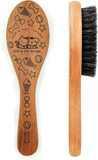 Soft Cat and Dog Grooming Brush for Small & Large Pets – Essentials for Cats
