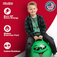 WALIKI Hippity Hop Ball for Teens - Ages: 7-9 (20"/50CM) - image 2