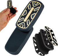 DjuiinoStar DFS-28 carbon fiber magnetic fidget slider, free-floating design - view 4