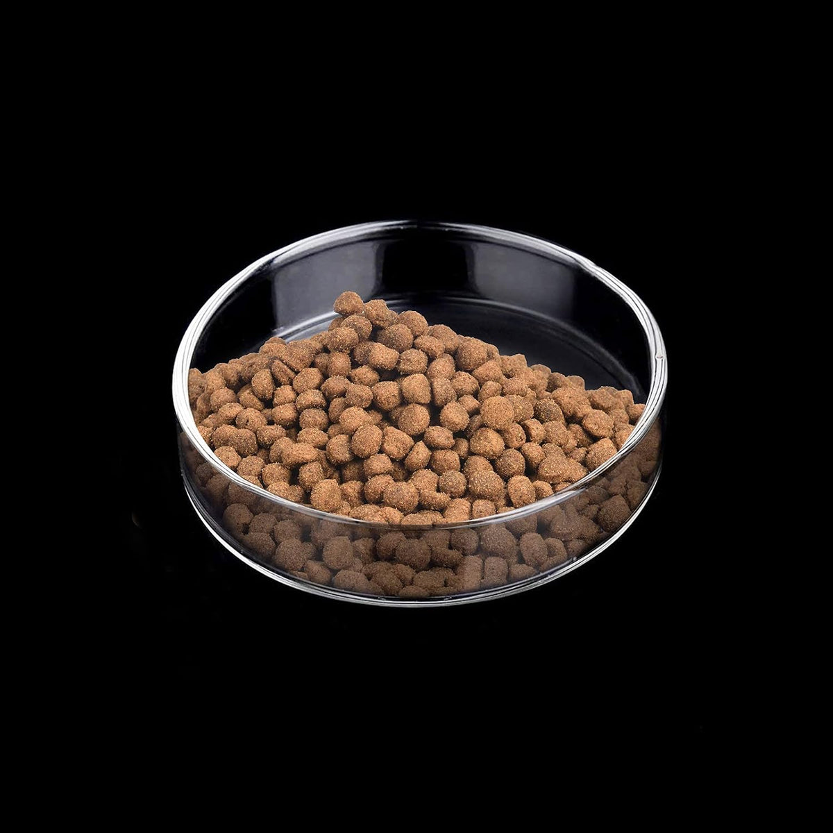 WEAVERBIRD 80mm Aquarium Shrimp Feeder Dish Glass Fish Tank Feeding - 60MM - image 4