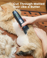 oneisall Cat Clippers and Paw Trimmer 3 in 1 Cat Grooming Kit – Essentials for Cats - image 3