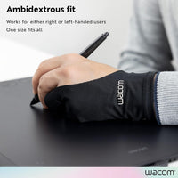 Wacom Artist Drawing Glove, One-Size - image 3