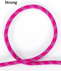 Long Dog Leash for Training 10FT/16FT/20FT/30FT/50FT/100FT - 20FT* 3/8 inch / 1Pack HotPink - image 2
