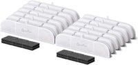 DownyPaws 6 Packs Replacement Filters for Battery Operated Cat Water - 12 Packs
