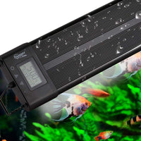 hygger Aquarium Programmable LED Light - 72W - 48in~55in