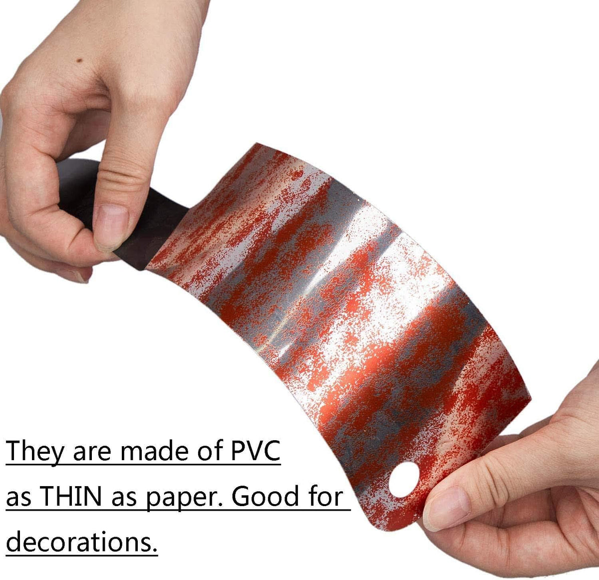 4PCS Halloween Decorations Bloody Banners: Horror Party Garland Decor – Fun for Kids & Family - image 4