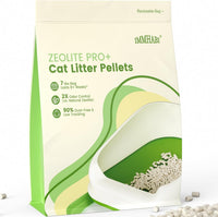Enhanced Cat Litter Pellets 7 lbs - Enhanced Cat Litter Pellets / 7lbs