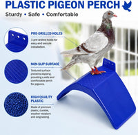 Coloch 20 Pcs Dove Rest Stand - image 3