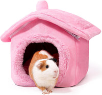 Guinea Pig Hideout, Guinea Pig Bed - Plush House