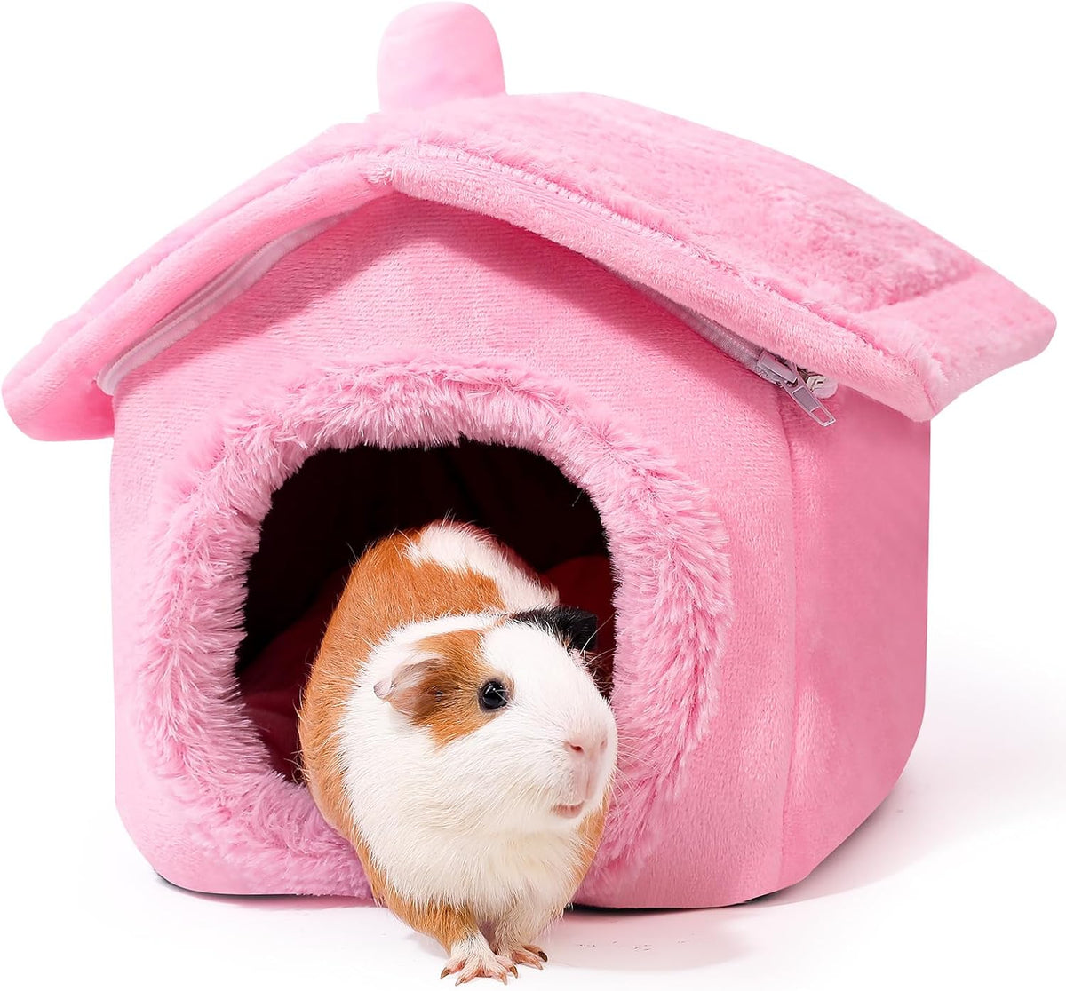 Guinea Pig Hideout, Guinea Pig Bed - Plush House