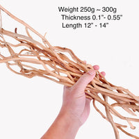 Azil Natural Aquarium Driftwood Root - root mix 10 - 15 inch - image 2
