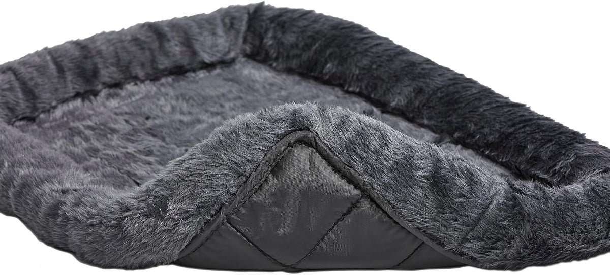 MidWest Homes for Pets QuietTime XXS Dog Bed - Grey / 42 Inch - image 2