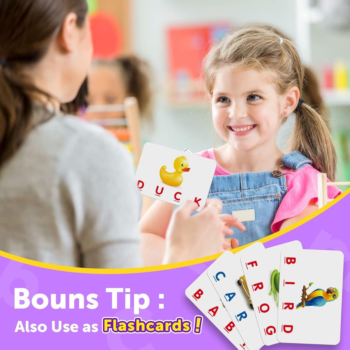Learning Games for Kids Ages 3-8 - Purple - image 4