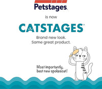 Catstages Nighttime Catnip Rolls Cat Toys - 3 Pack