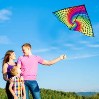 HONBO Large Delta Kite for Kids & Adults - Spical Kite - image 3