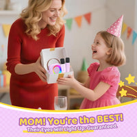 Karaoke Machine for Kids, Toys for 3-12 Years Old Girls Gifts – Fun for Kids & Family - Purple - image 3