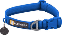 Ruffwear, Front Range Dog Collar - Blue Pool / 11"-14"