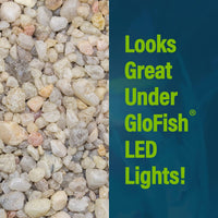 GloFish Aquarium Gravel, Pearlescent - 5 Pound - image 3