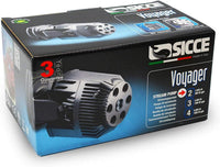 SICCE Voyager Nano 1000 Wave Maker Flow Pump 270 GPH - Voyager HP - 7 - image 3