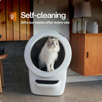Whisker Litter-Robot 4 Supply & Accessory Bundle, Automatic - White / Robot Only - image 3